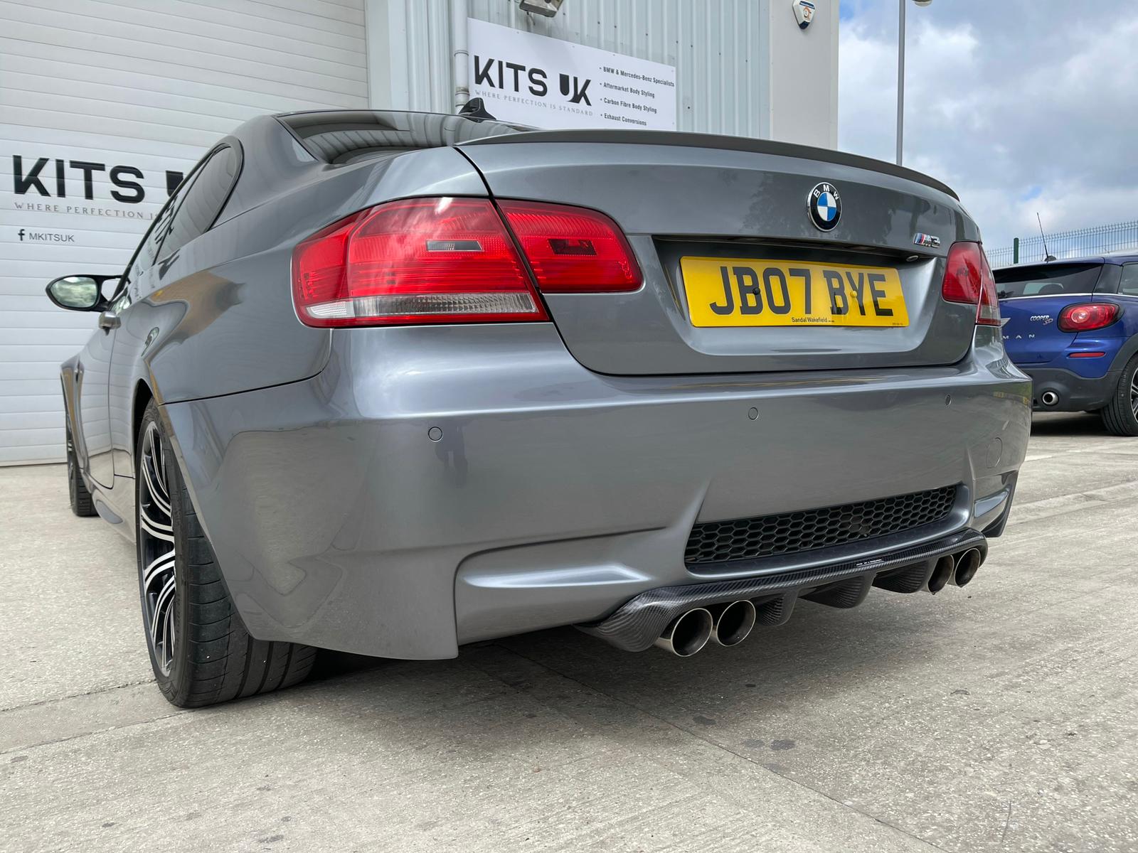 BMW E92 M3 FULL CARBON FIBRE KIT - V1 - Image 5