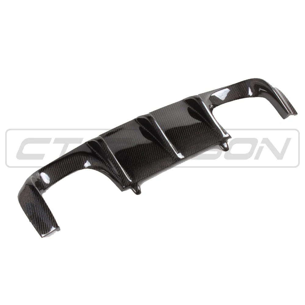 BMW E92 M3 FULL CARBON FIBRE KIT - V2 - Image 13