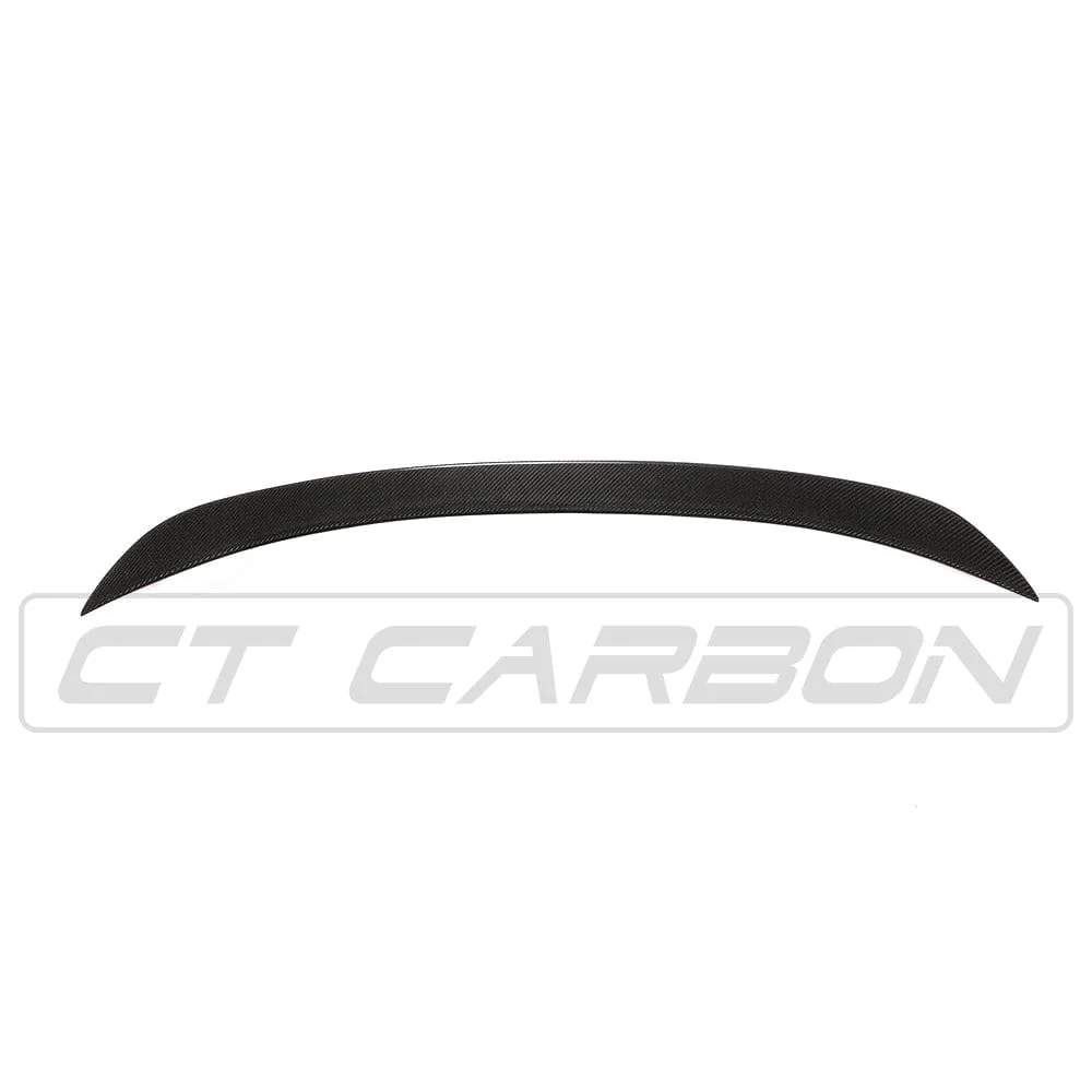 BMW F10 M5/5 SERIES CARBON FIBRE SPOILER - V STYLE - Image 7