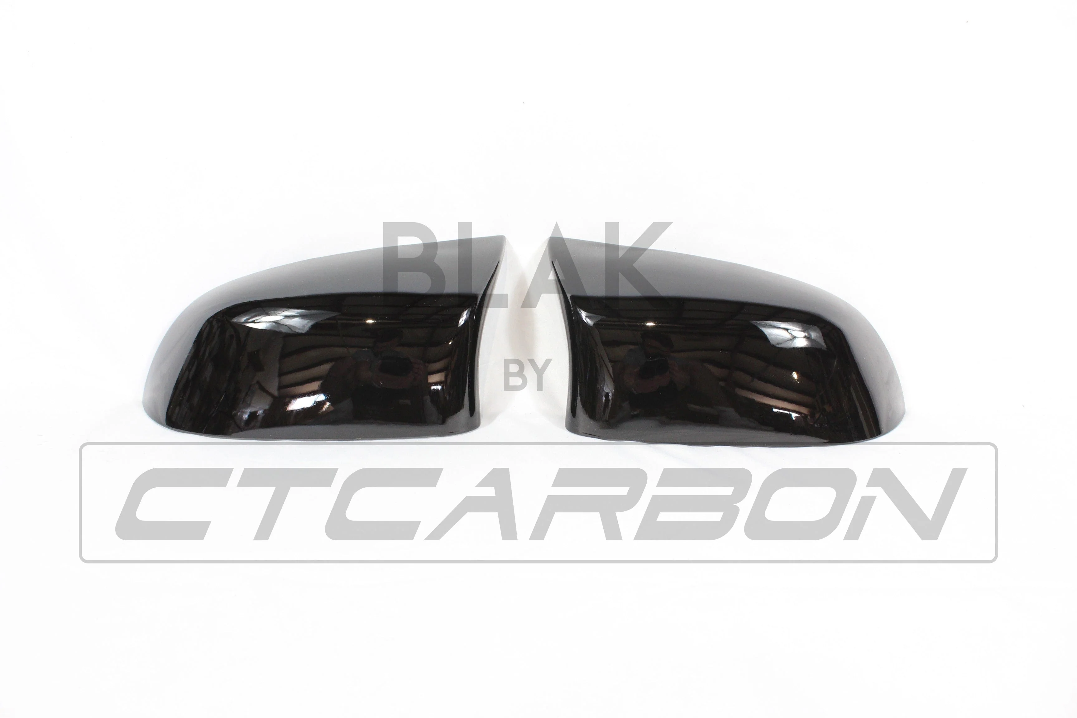 BMW F15/F16 X5/X6 2014-2018 GLOSS BLACK MIRRORS - Image 10