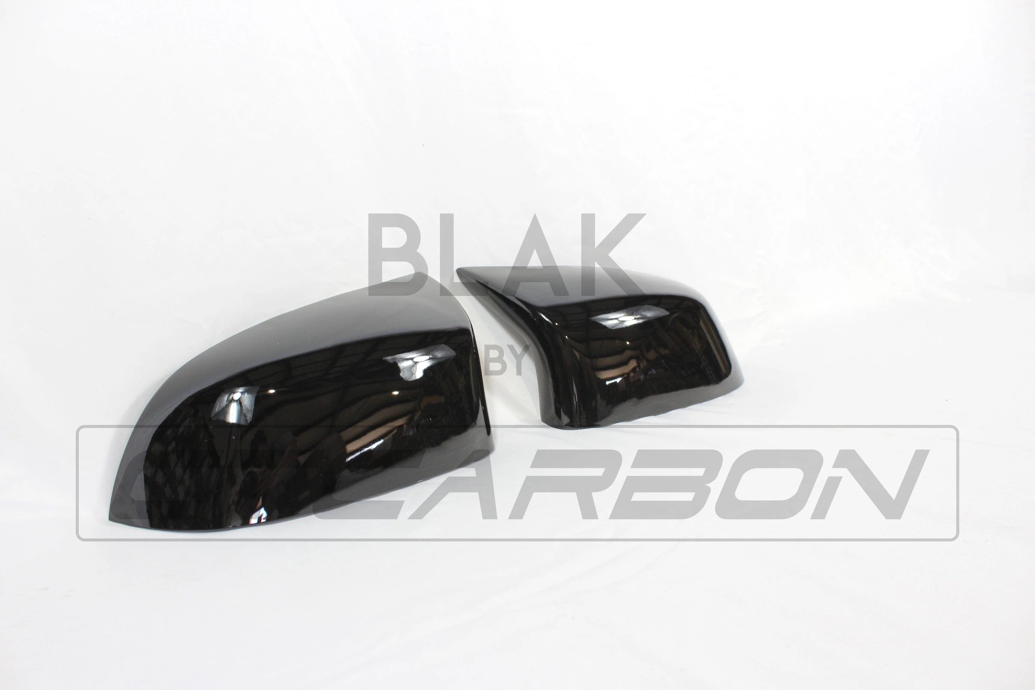 BMW F15/F16 X5/X6 2014-2018 GLOSS BLACK MIRRORS - Image 11