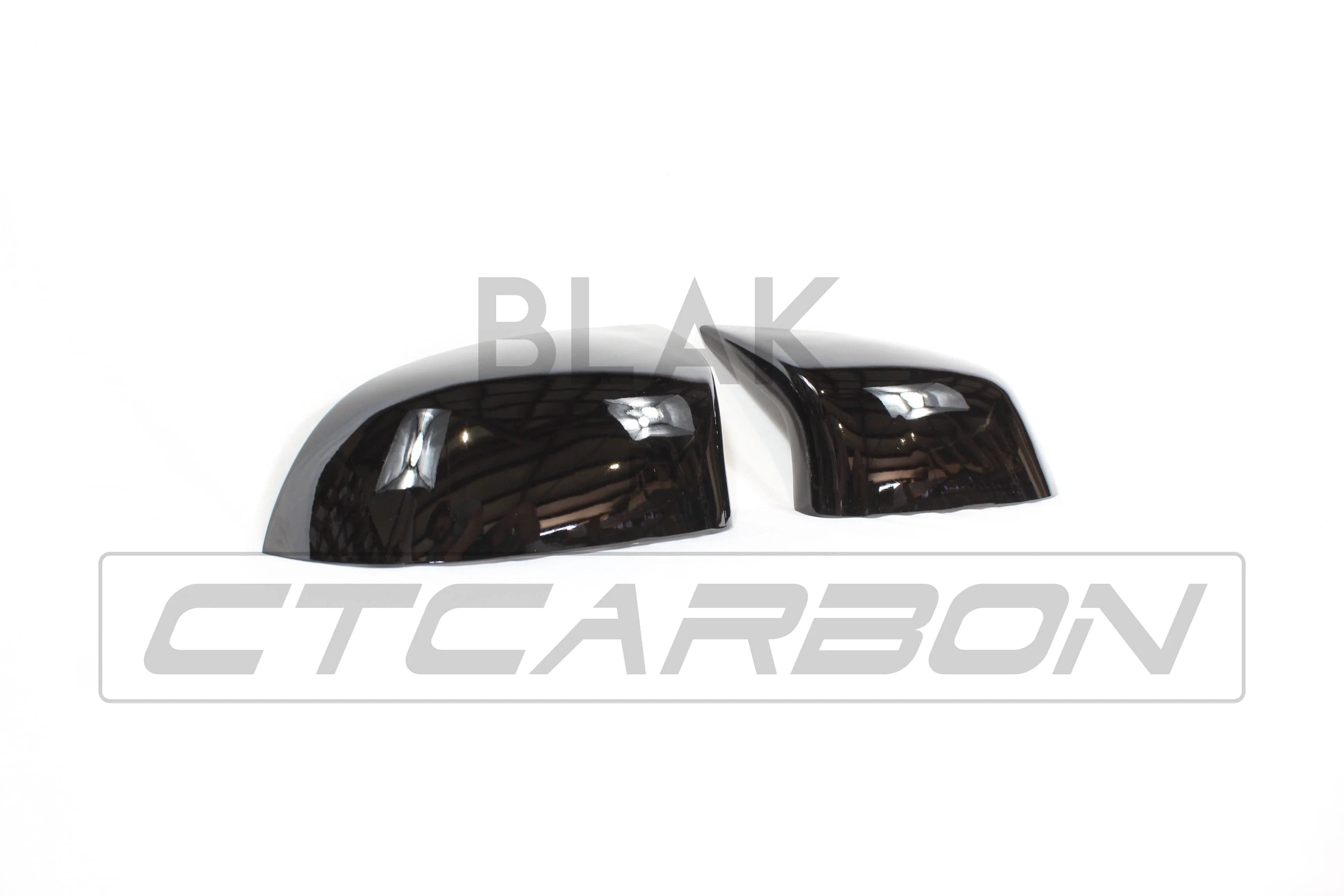 BMW F15/F16 X5/X6 2014-2018 GLOSS BLACK MIRRORS - Image 12
