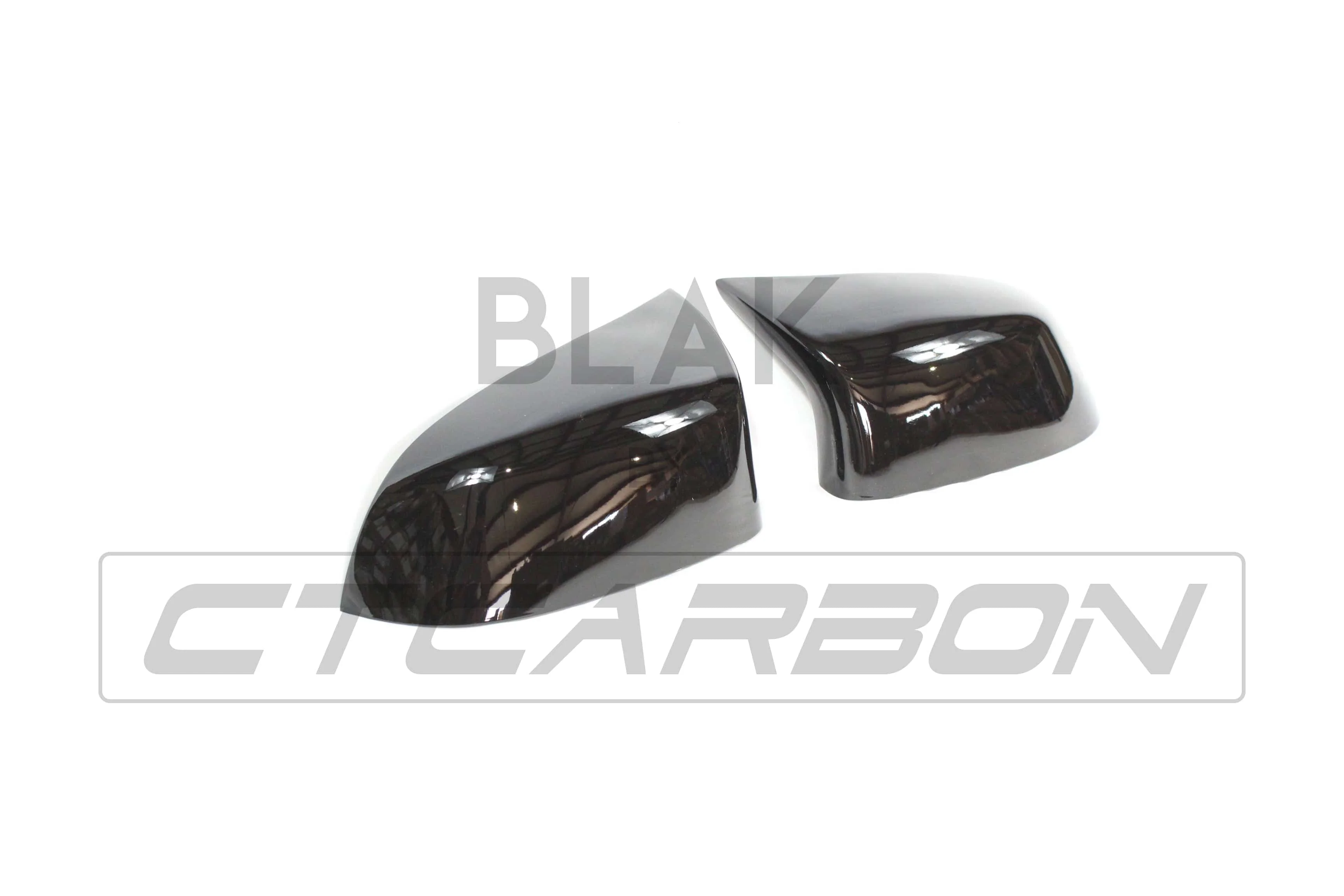 BMW F15/F16 X5/X6 2014-2018 GLOSS BLACK MIRRORS - Image 13