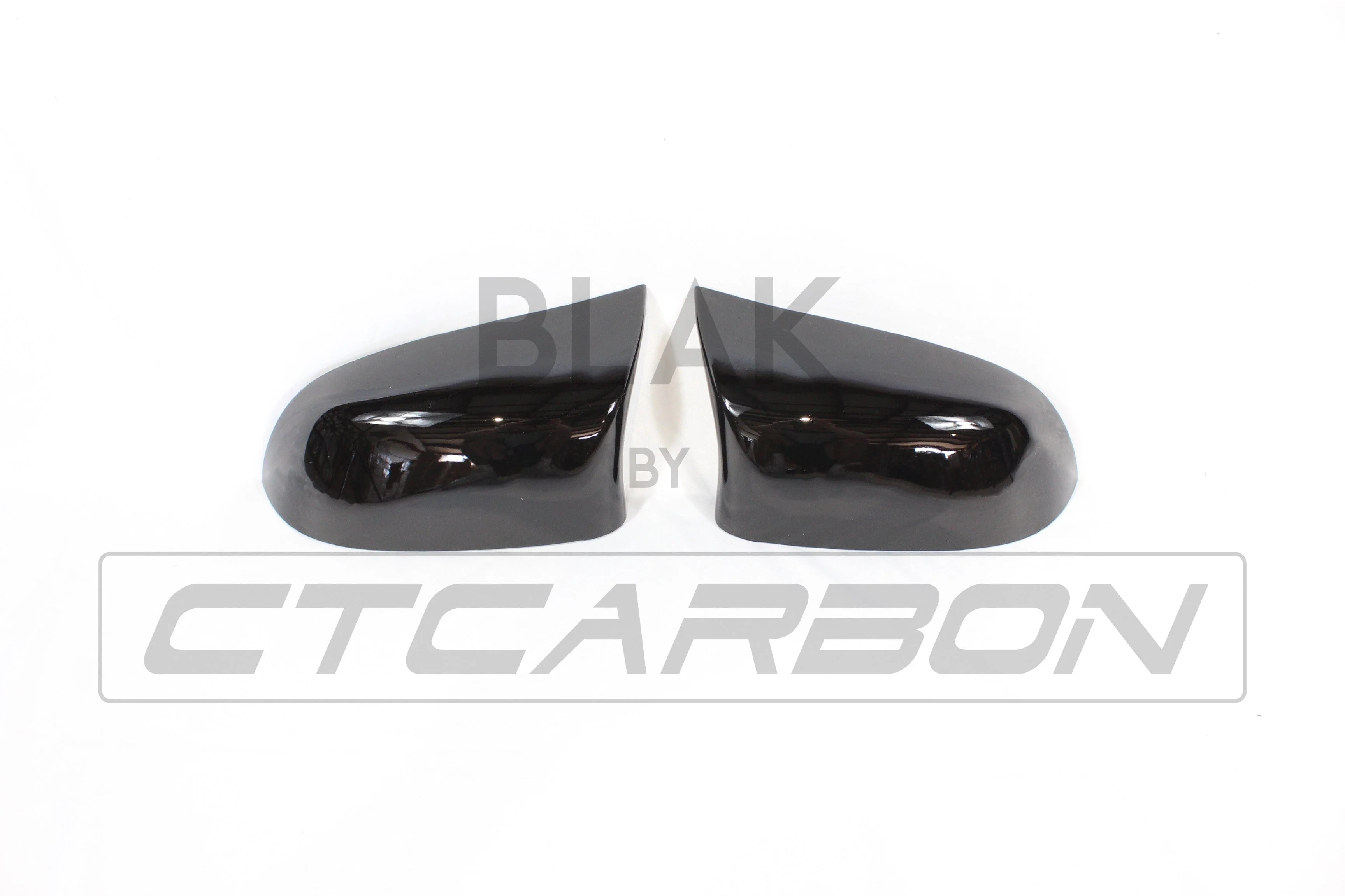 BMW F15/F16 X5/X6 2014-2018 GLOSS BLACK MIRRORS - Image 14