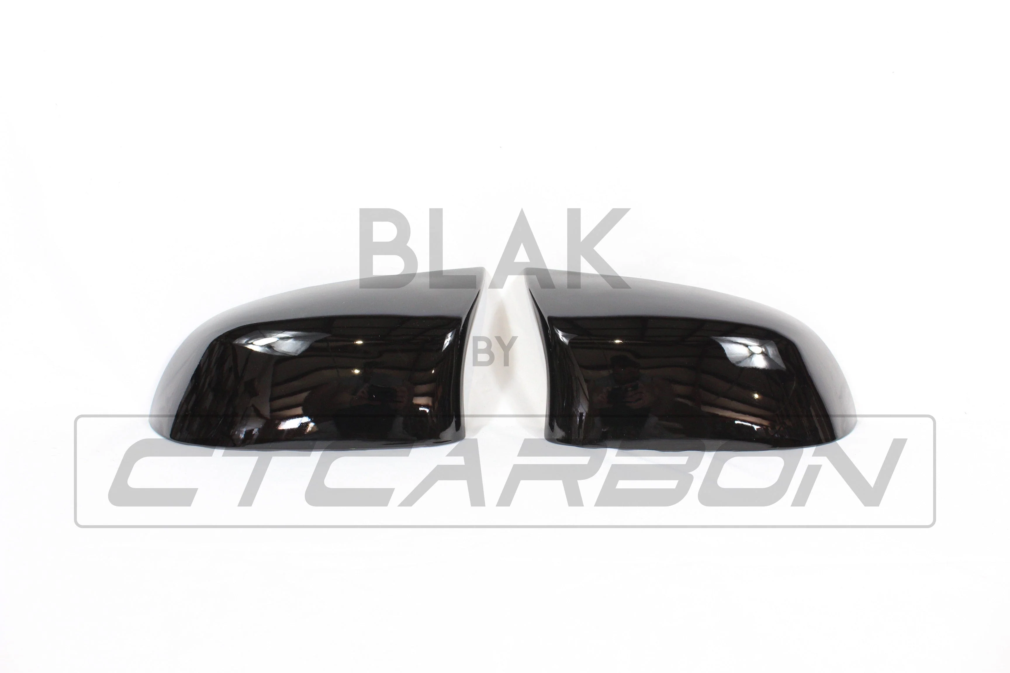 BMW F15/F16 X5/X6 2014-2018 GLOSS BLACK MIRRORS - Image 15