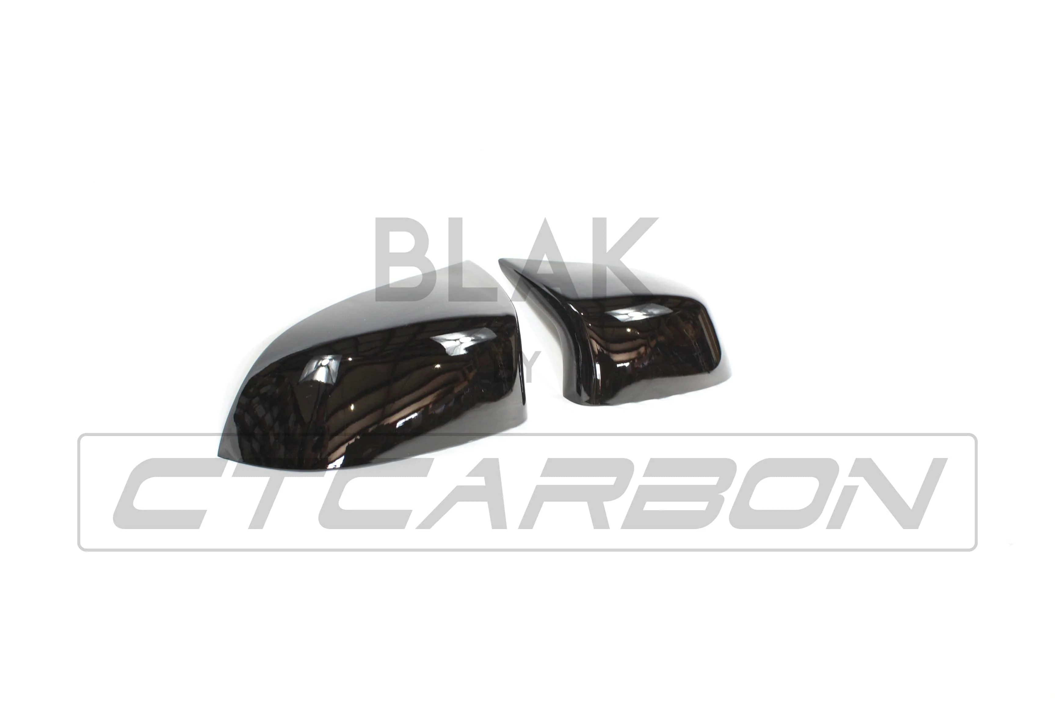 BMW F15/F16 X5/X6 2014-2018 GLOSS BLACK MIRRORS - Image 5