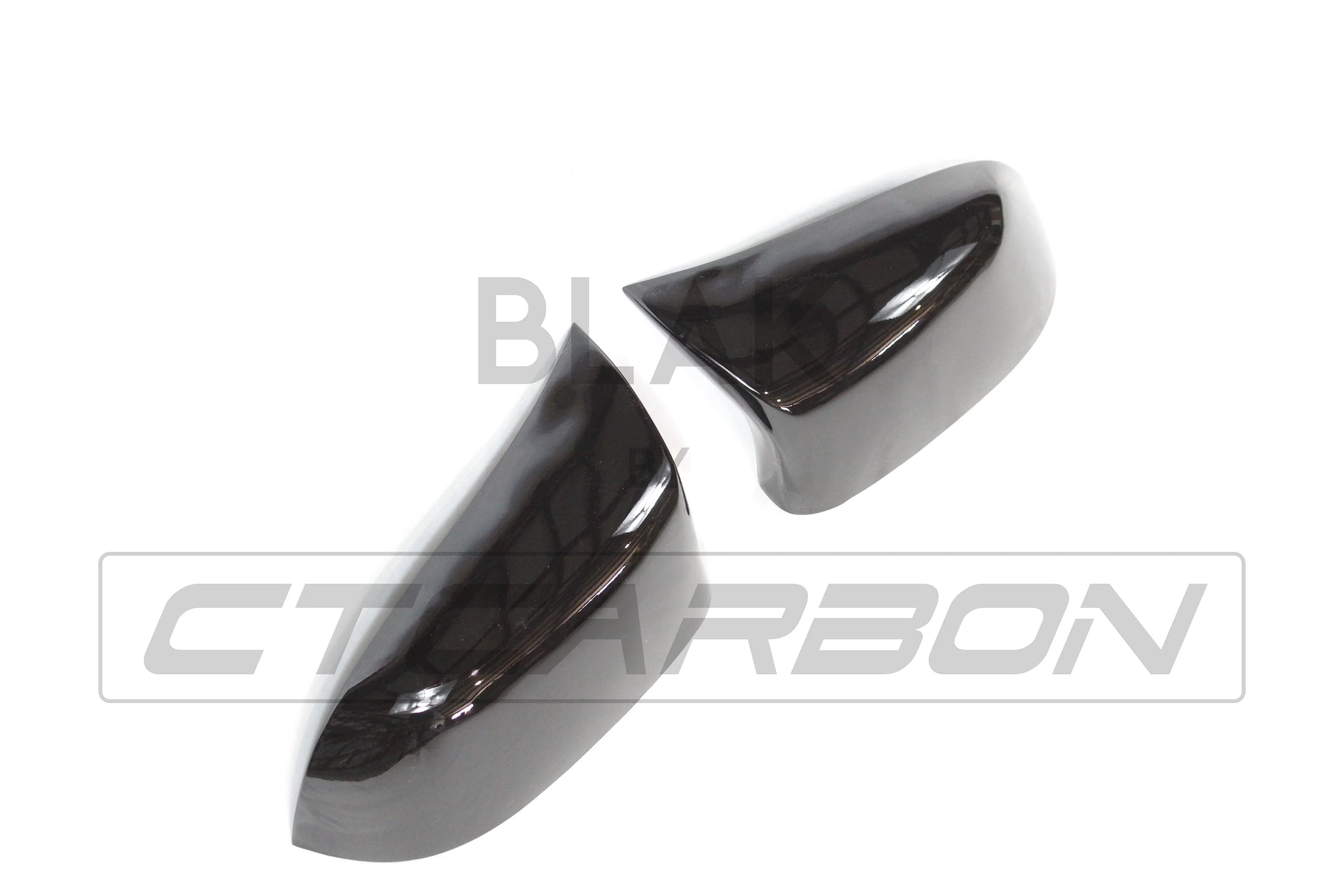 BMW F15/F16 X5/X6 2014-2018 GLOSS BLACK MIRRORS - Image 6