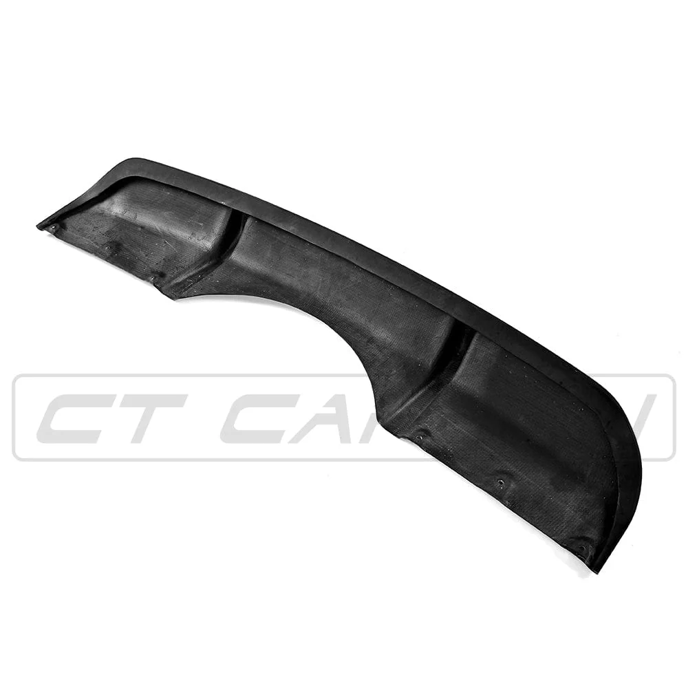 BMW F15 X5 2013-2018 PRE-LCI CARBON FIBRE DIFFUSER - Image 10