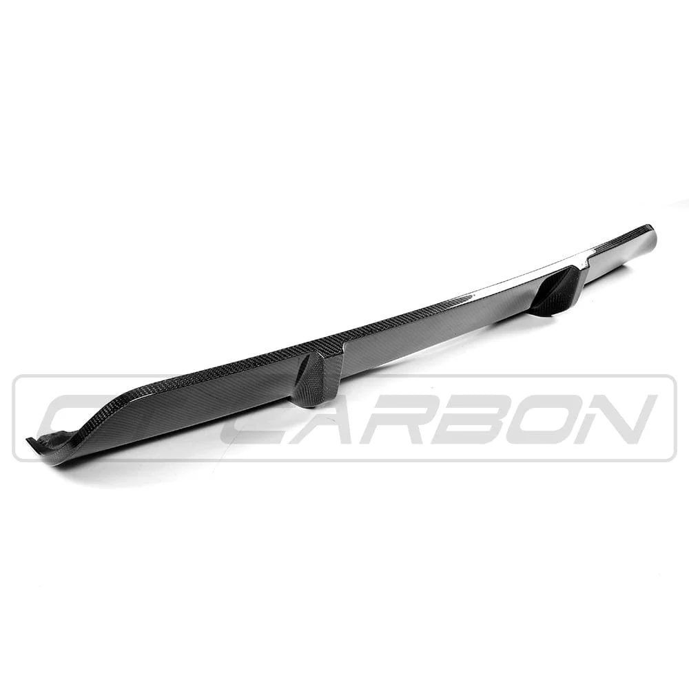 BMW F15 X5 2013-2018 PRE-LCI CARBON FIBRE DIFFUSER - Image 5