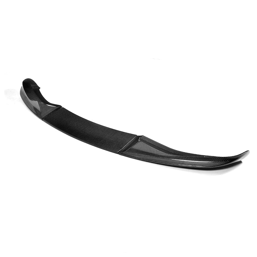 BMW F15 X5 2013-2018 PRE LCI CARBON FIBRE SPLITTER - MP STYLE