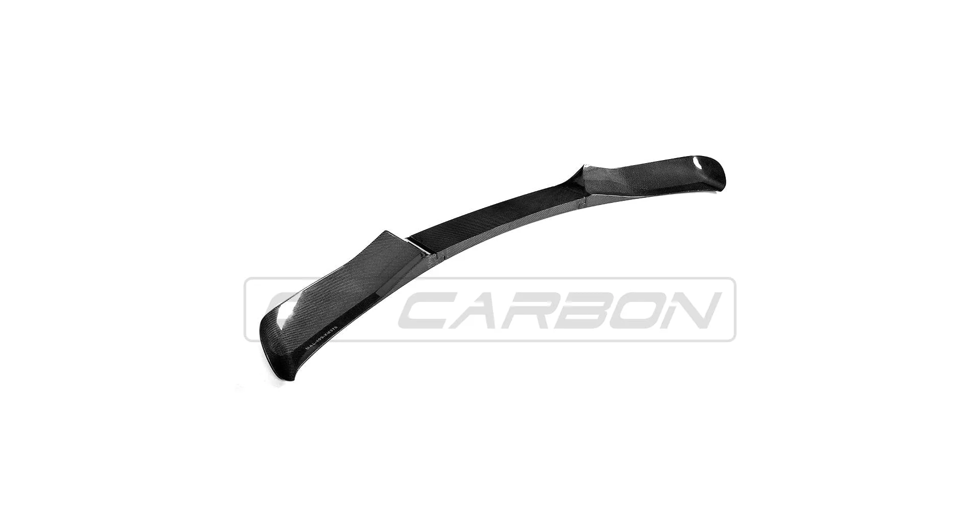 BMW F15 X5 2013-2018 PRE LCI CARBON FIBRE SPLITTER - MP STYLE - Image 10