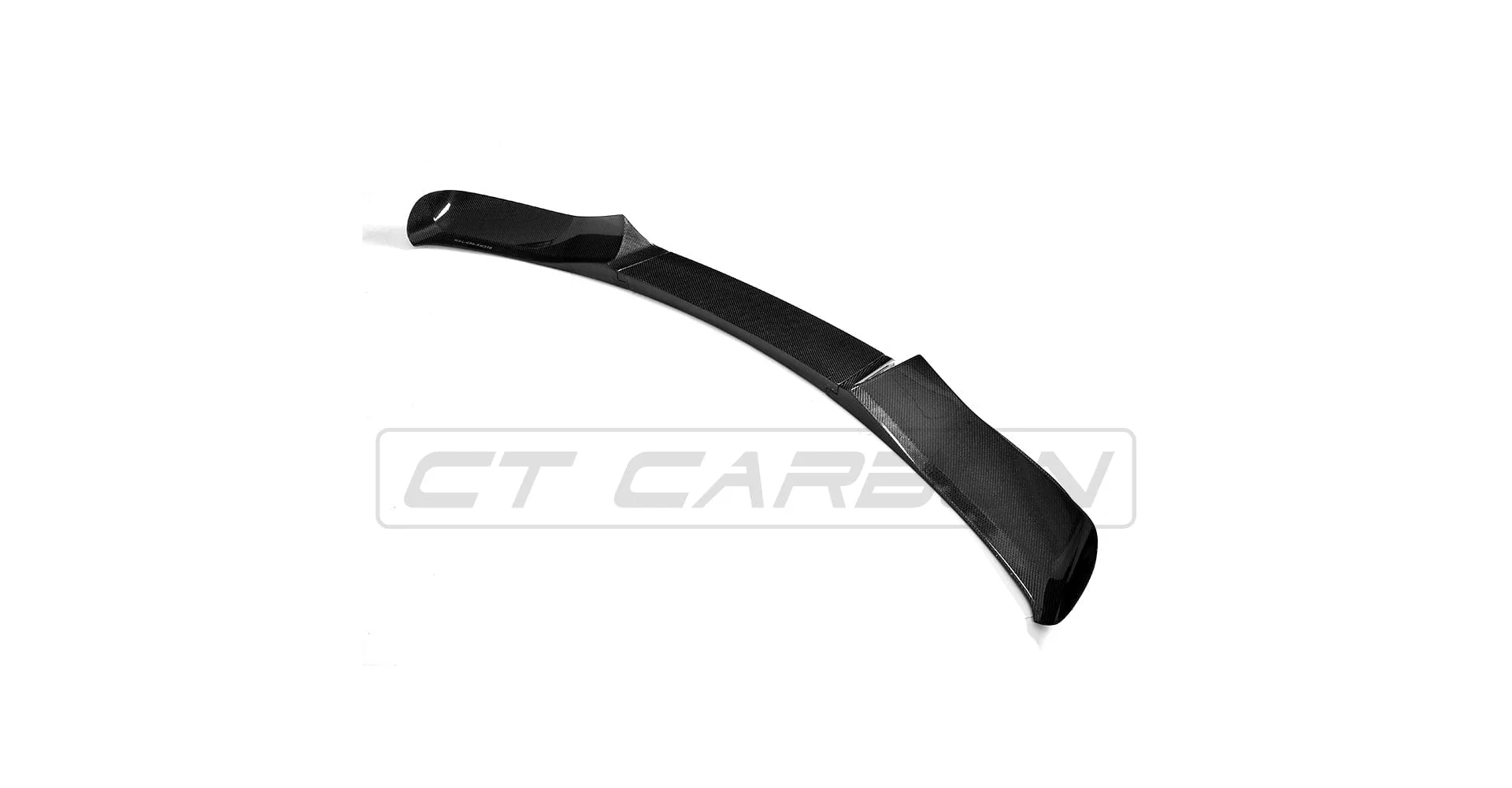 BMW F15 X5 2013-2018 PRE LCI CARBON FIBRE SPLITTER - MP STYLE - Image 11