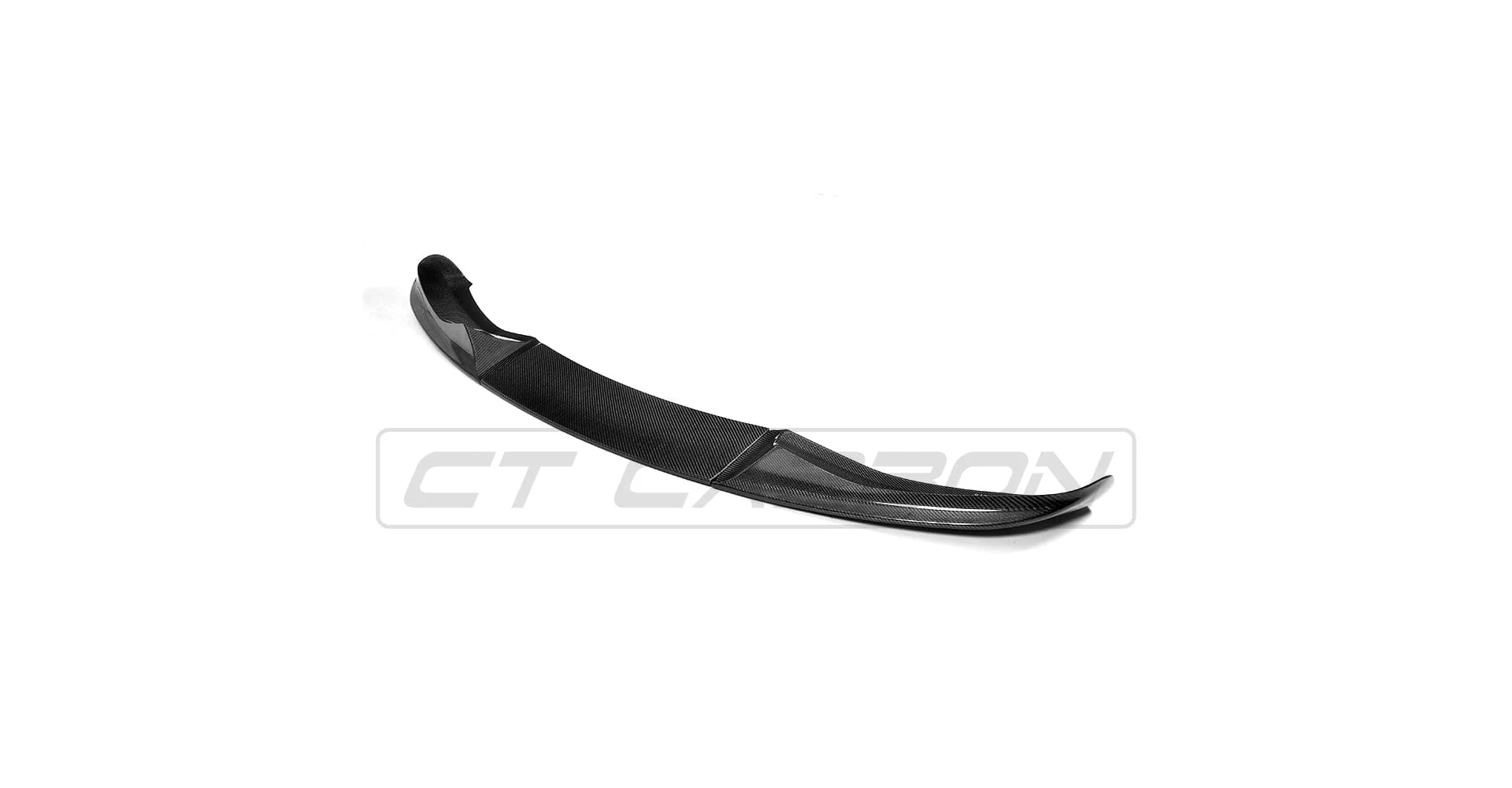 BMW F15 X5 2013-2018 PRE LCI CARBON FIBRE SPLITTER - MP STYLE - Image 14