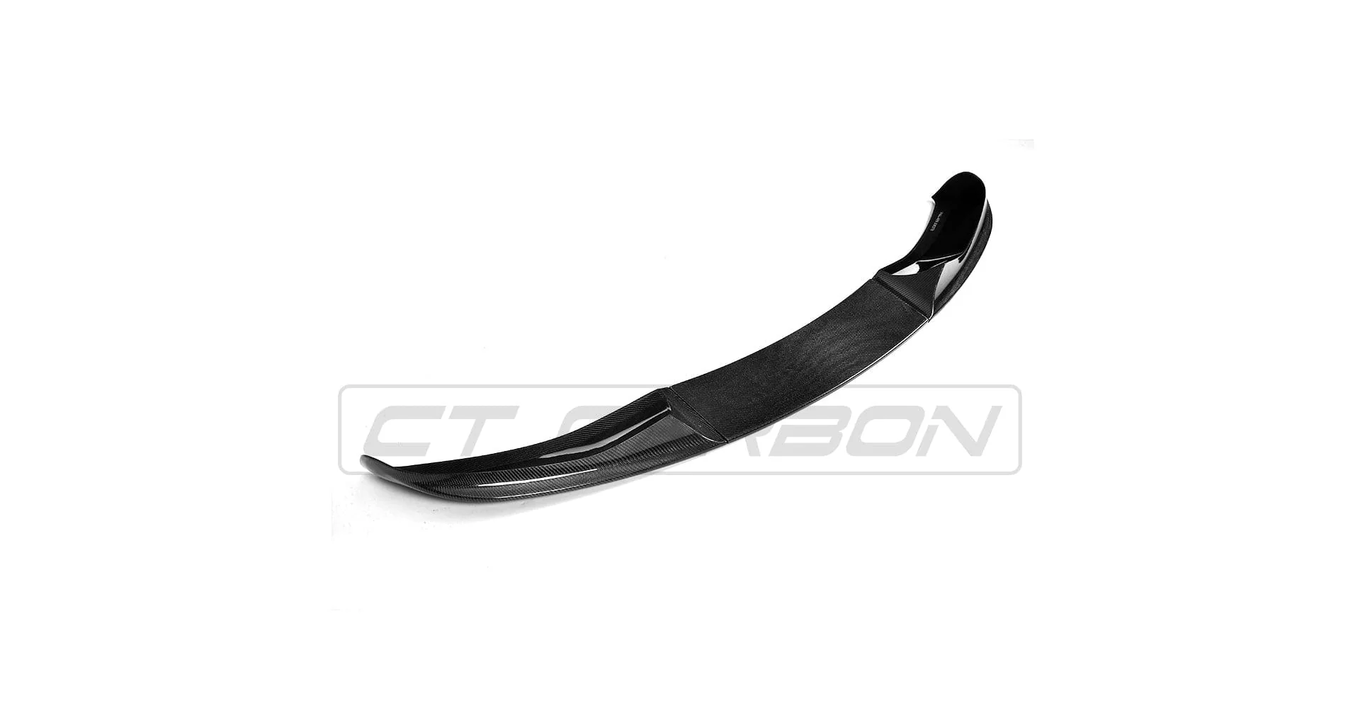 BMW F15 X5 2013-2018 PRE LCI CARBON FIBRE SPLITTER - MP STYLE - Image 7