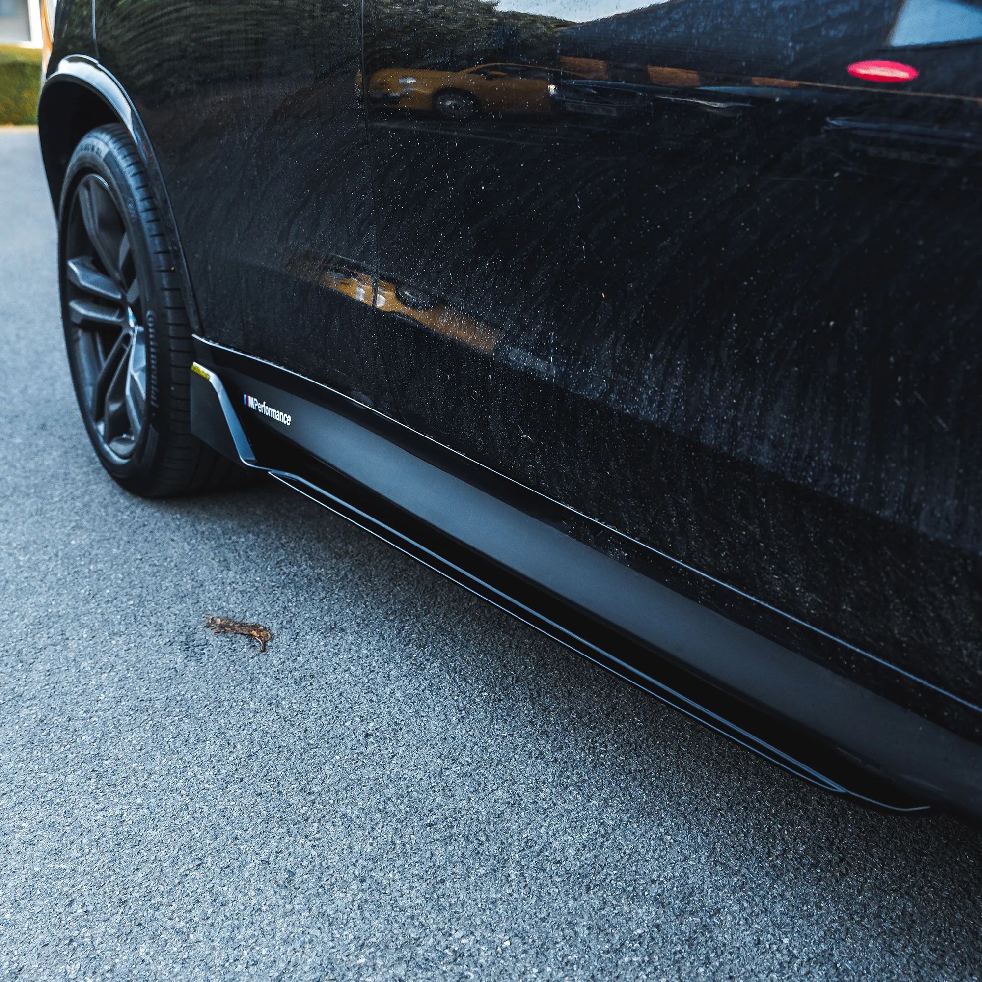 BMW F15 X5 2014-2018 FULL GLOSS BLACK KIT - V3 - Image 15