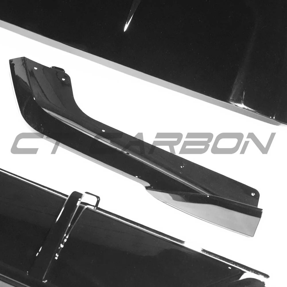 BMW F15 X5 2014-2018 FULL GLOSS BLACK KIT - V3 - Image 21