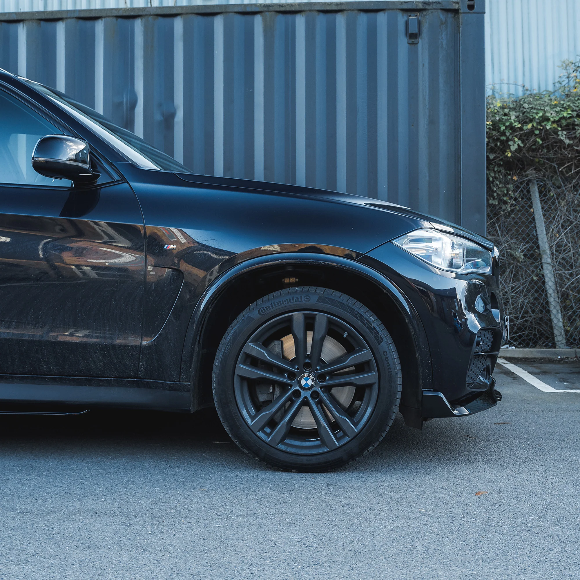 BMW F15 X5 2014-2018 FULL GLOSS BLACK KIT - V3 - Image 8