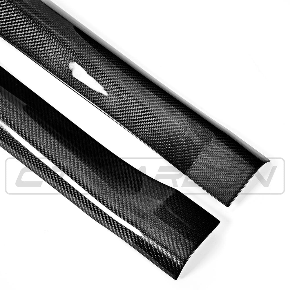 BMW F15/F85 X5/X5M CARBON FIBRE SIDE SKIRTS - Image 12