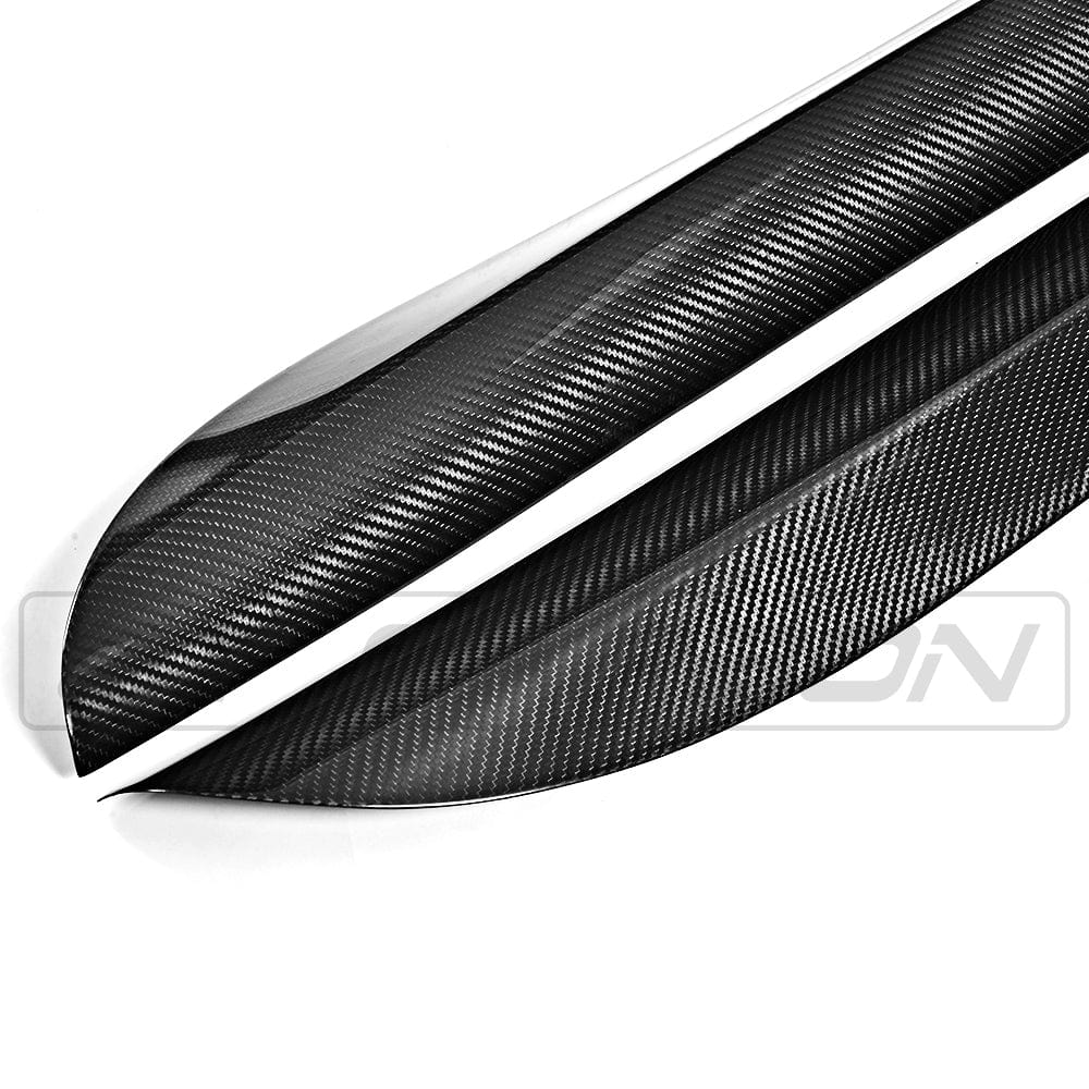 BMW F15/F85 X5/X5M CARBON FIBRE SIDE SKIRTS - Image 14