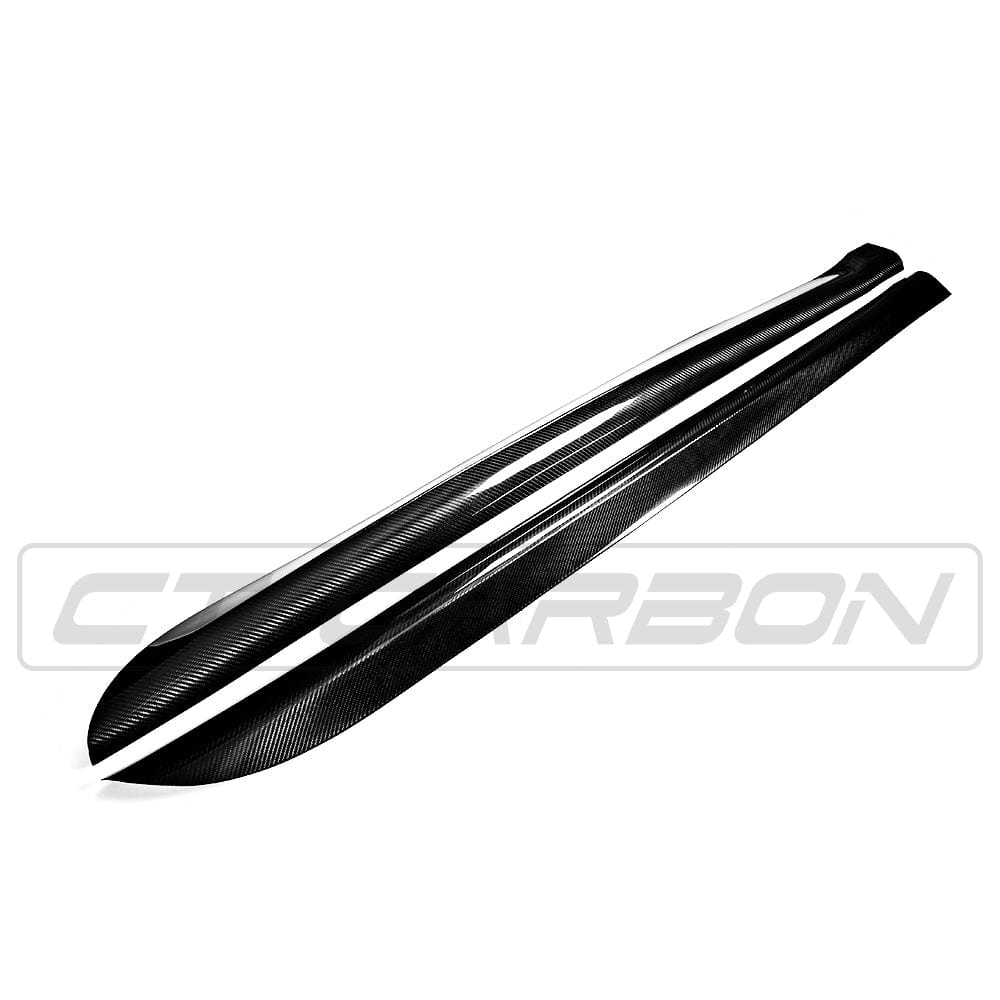 BMW F15/F85 X5/X5M CARBON FIBRE SIDE SKIRTS - Image 5