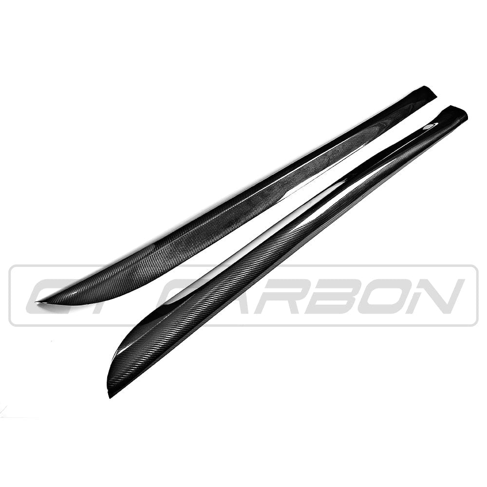 BMW F15/F85 X5/X5M CARBON FIBRE SIDE SKIRTS - Image 9