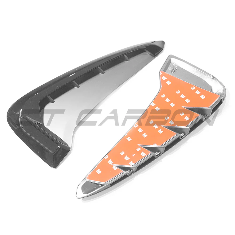 BMW F15 X5 GLOSS BLACK FENDER TRIM - Image 4