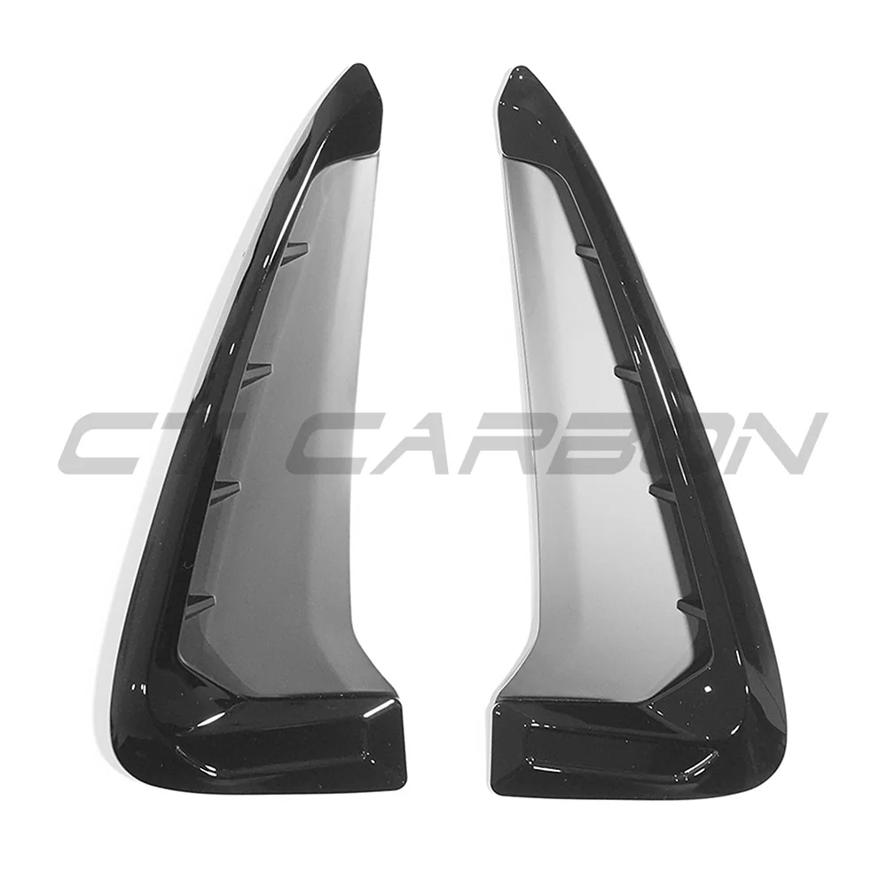 BMW F15 X5 GLOSS BLACK FENDER TRIM - Image 8