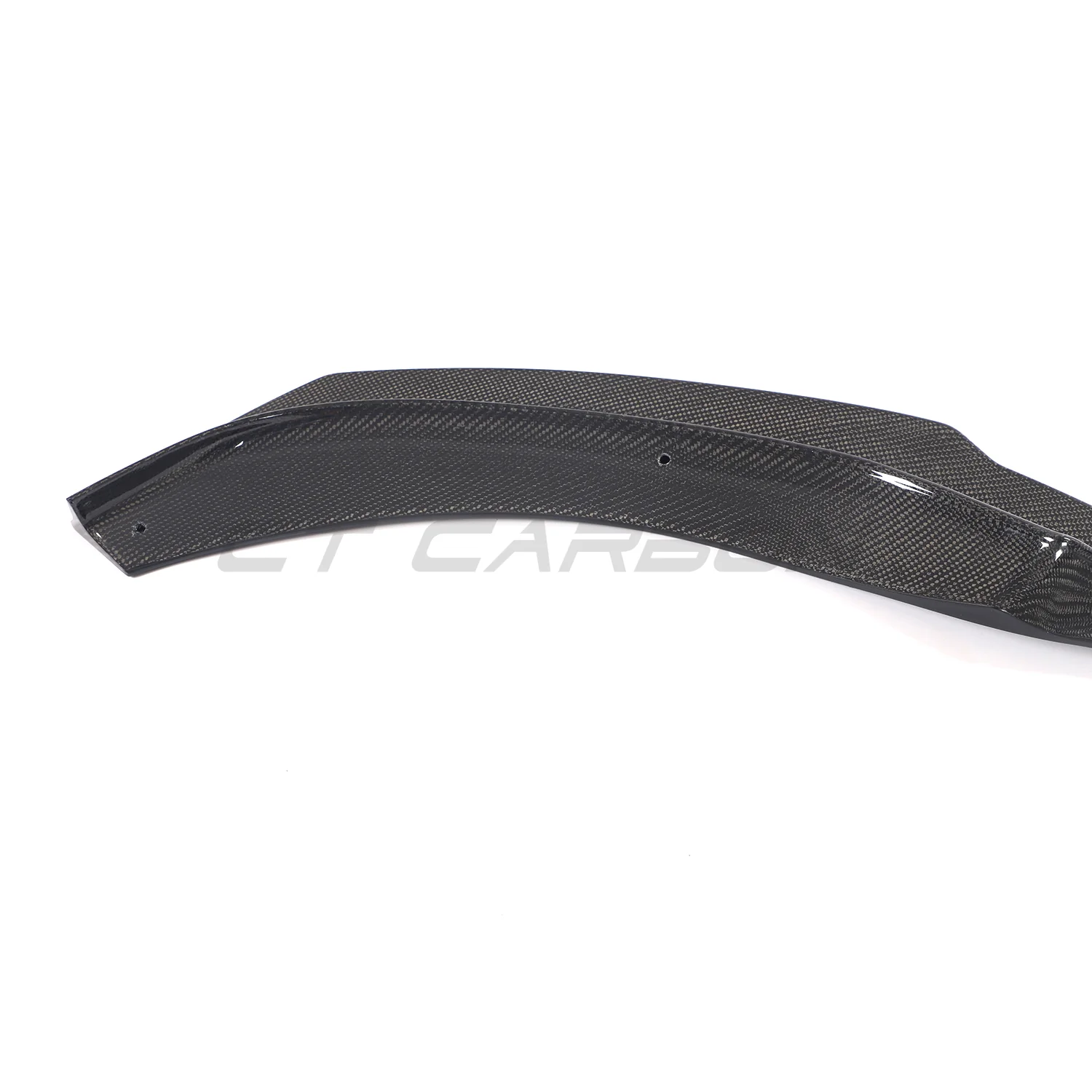 BMW F20 & F21 1 SERIES LCI 2015-2019 CARBON FIBRE SPLITTER - Image 4