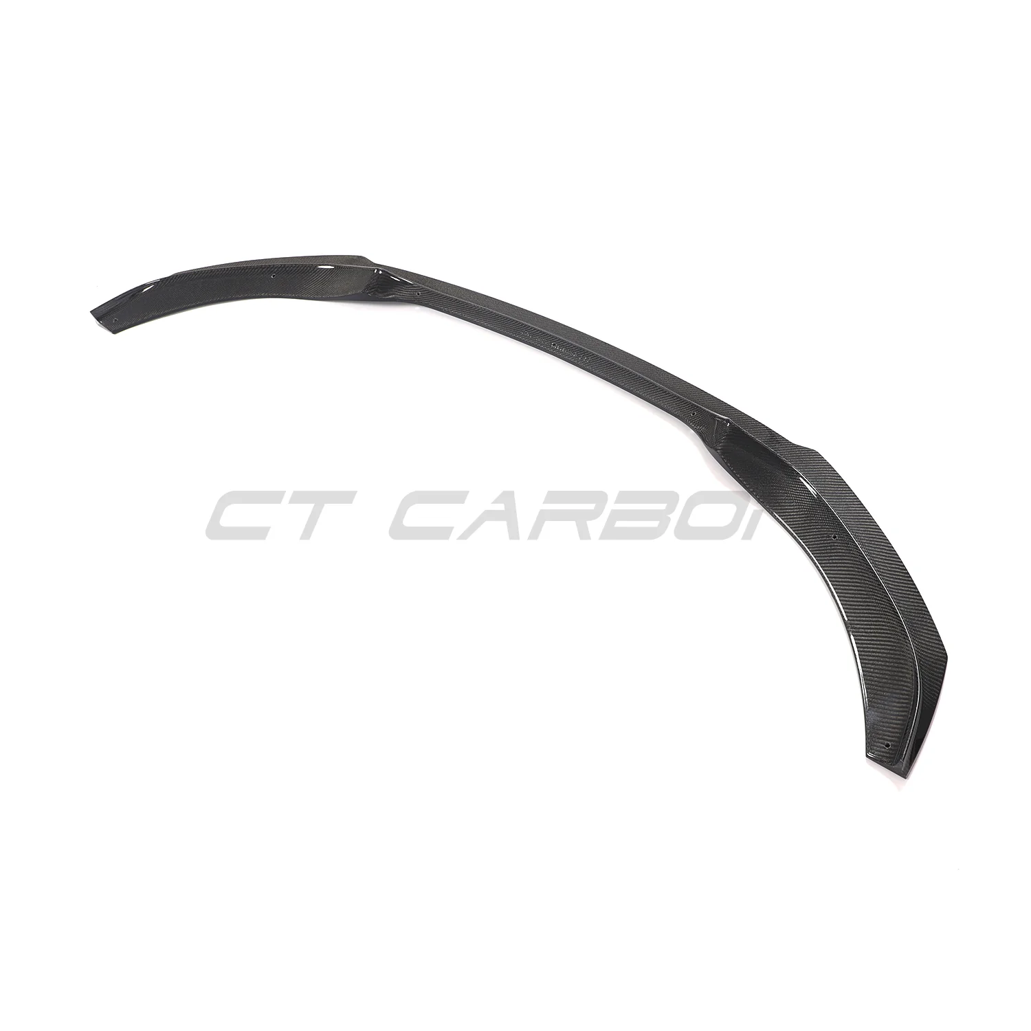 BMW F20 & F21 1 SERIES LCI 2015-2019 CARBON FIBRE SPLITTER - Image 5