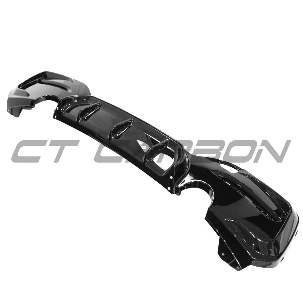 BMW F20/F21 1 SERIES LCI GLOSS BLACK FULL KIT - Image 6