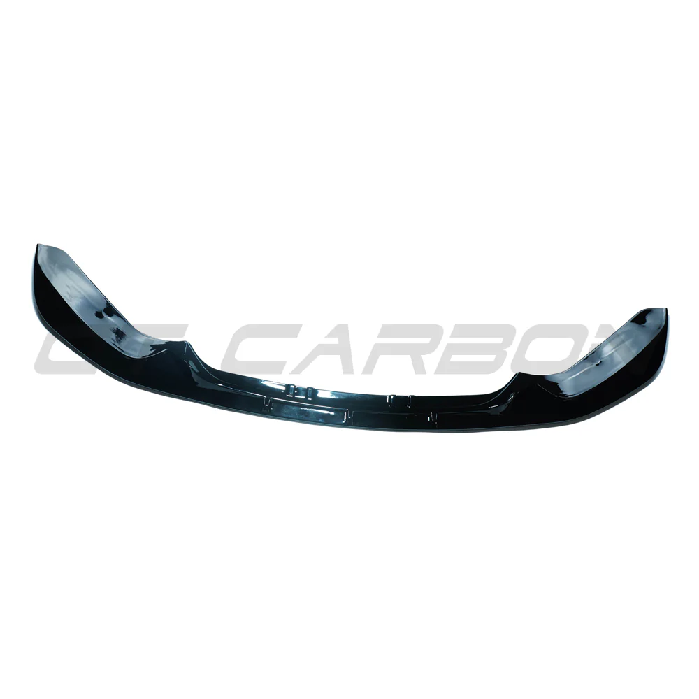 BMW F20/F21 1 SERIES LCI GLOSS BLACK SPLITTER - V2 - Image 6