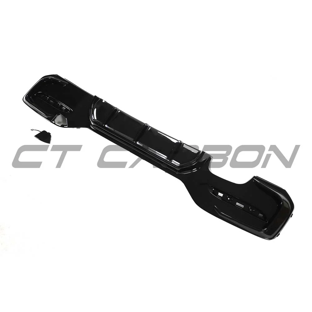 BMW F20/F21 1 SERIES LCI TWIN LEFT GLOSS BLACK KIT - V2 - Image 9