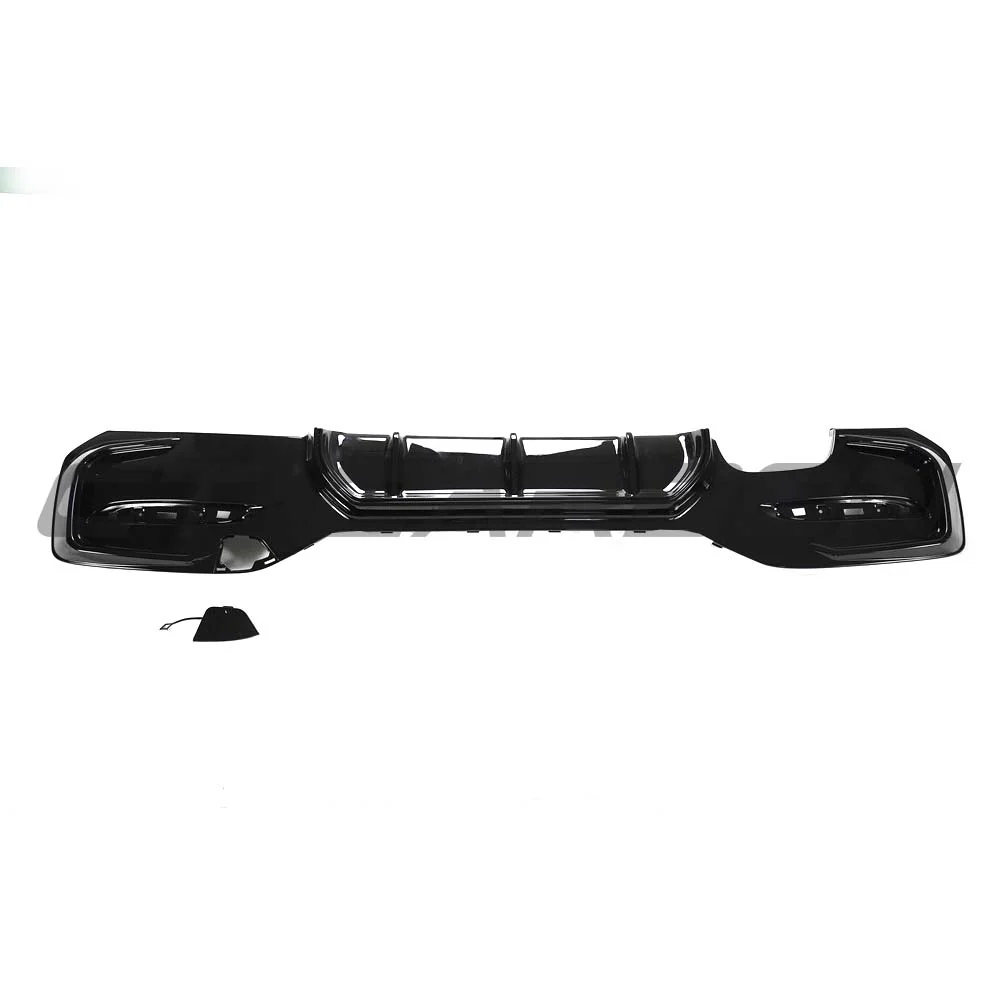 BMW F20/F21 1 SERIES LCI TWIN LEFT GLOSS BLACK KIT - V2 - Image 8