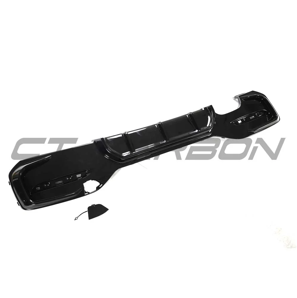 BMW F20/F21 1 SERIES LCI TWIN LEFT GLOSS BLACK KIT - V2 - Image 10