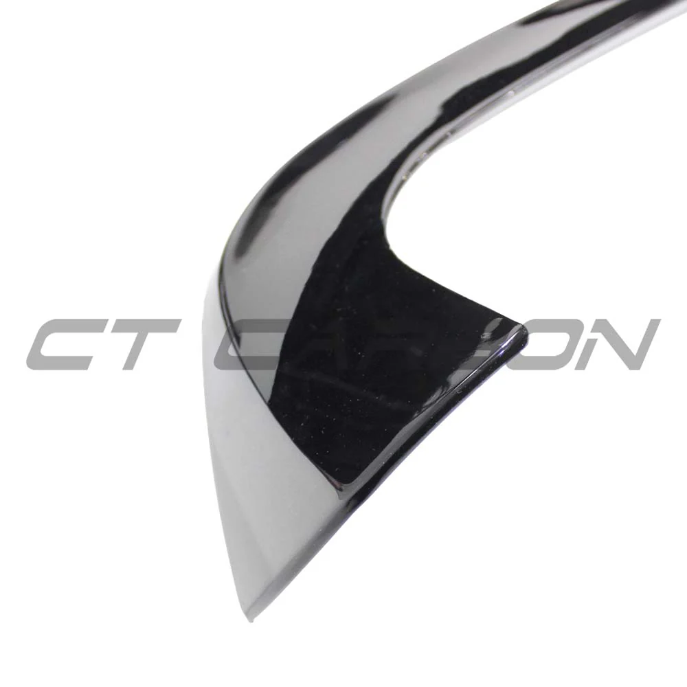 BMW F20/F21 1 SERIES LCI DUAL EXIT GLOSS BLACK KIT - V3 - Image 14