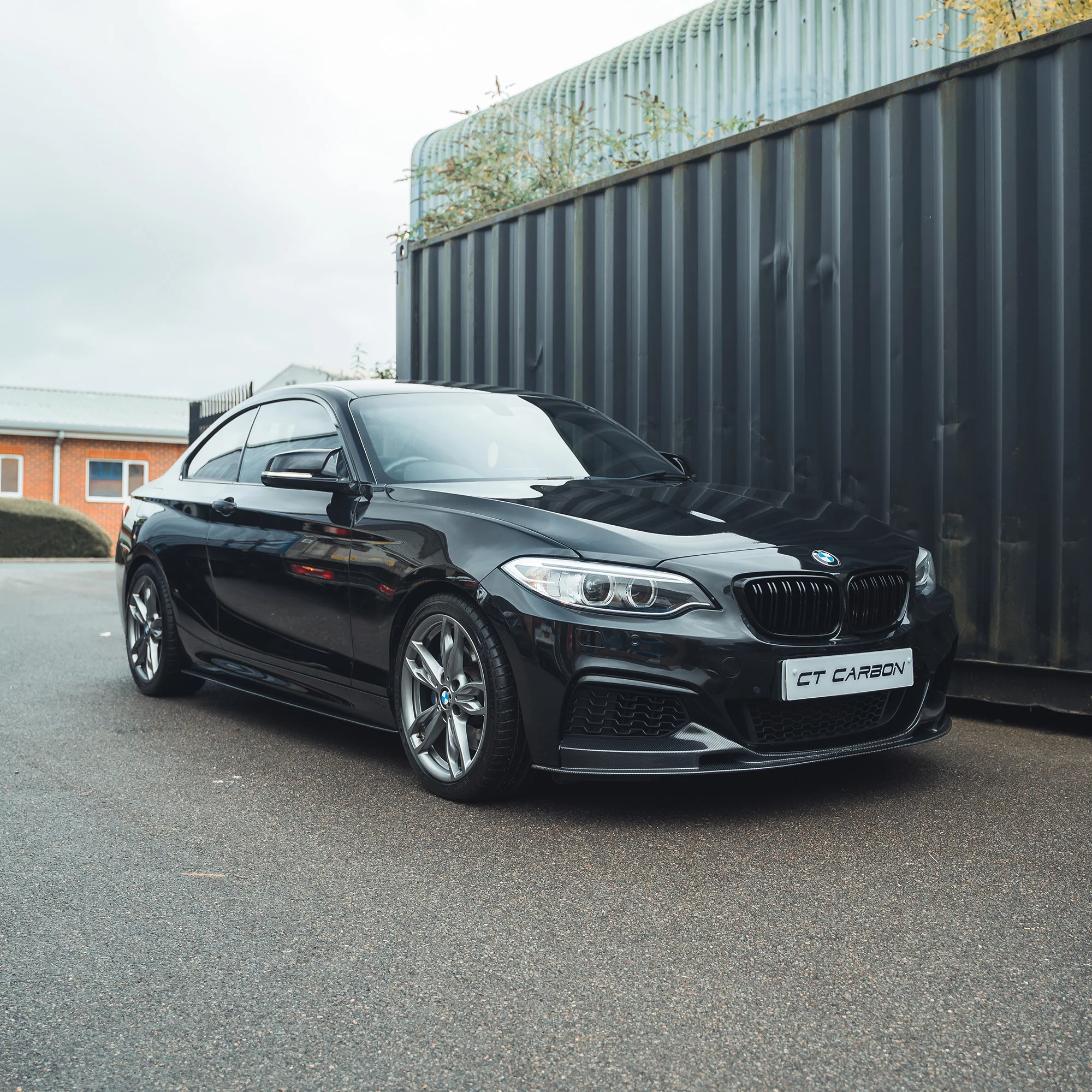BMW F22 2 SERIES FULL CARBON FIBRE KIT - V1 - Image 19