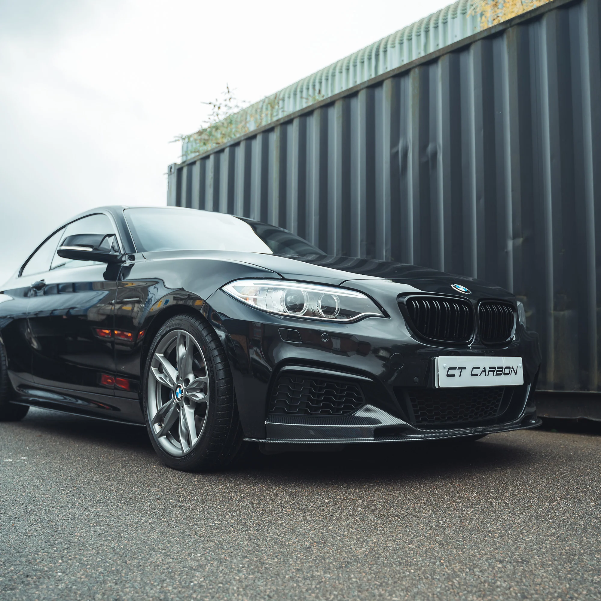 BMW F22 2 SERIES FULL CARBON FIBRE KIT - V1 - Image 23
