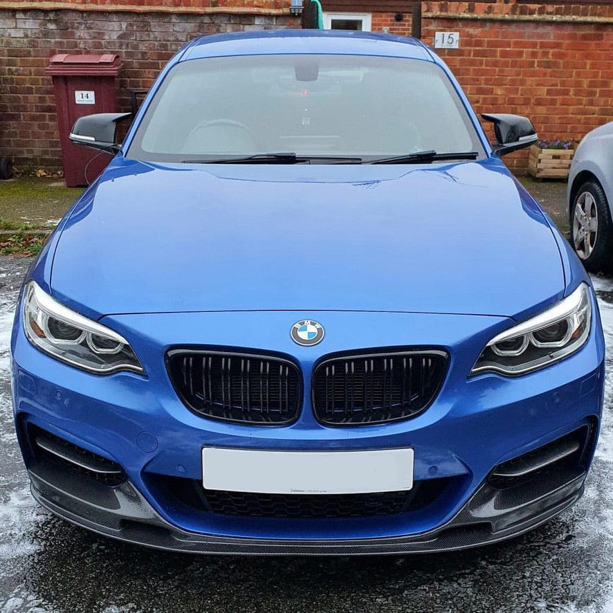 BMW F22 2 SERIES FULL CARBON FIBRE KIT - V1 - Image 7