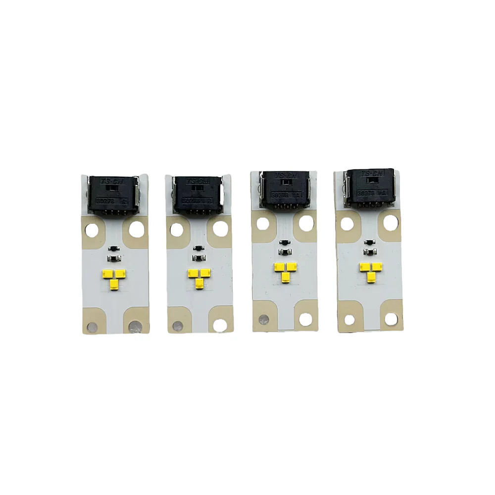 BMW F86 X6M YELLOW XENON DRL MODULE SET (2015-2017)