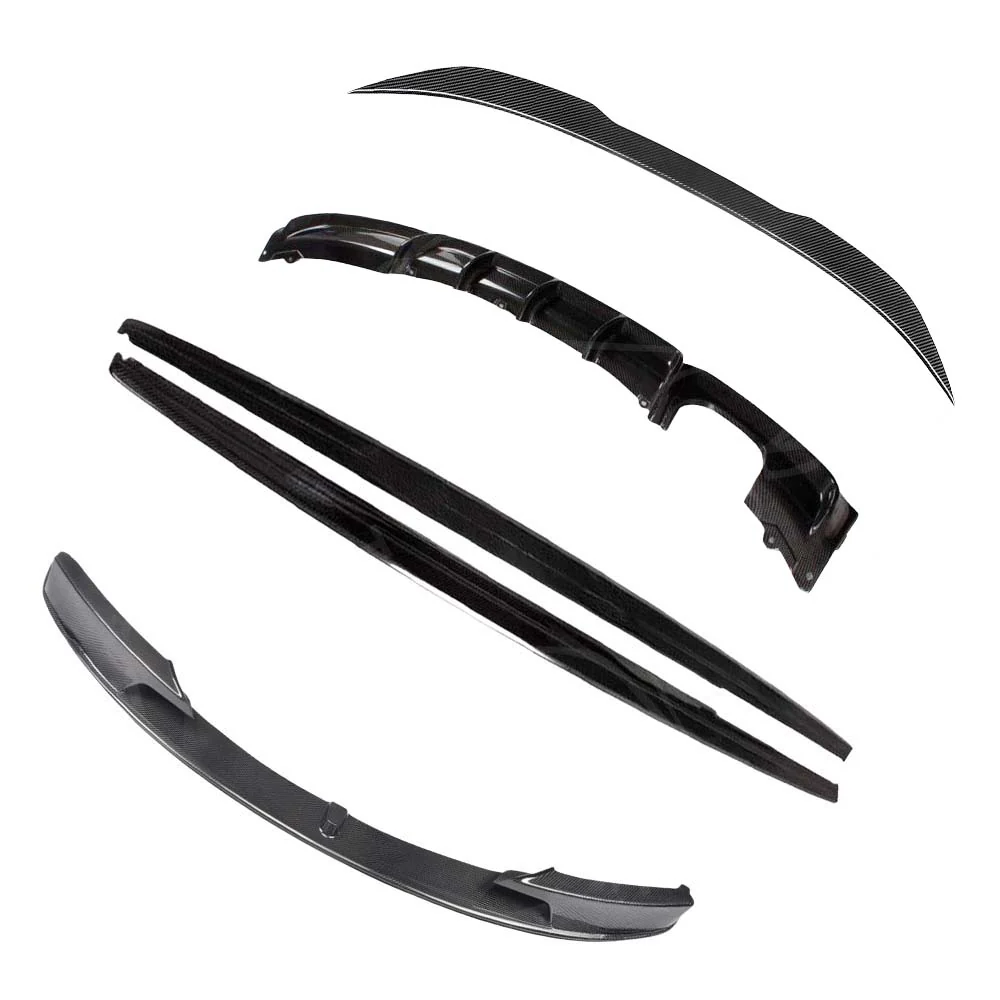 BMW F30 3 SERIES 2011-2019 FULL CARBON FIBRE KIT - V11
