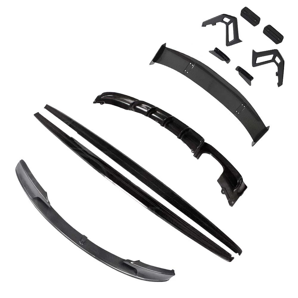 BMW F30 3 SERIES 2011-2019 FULL CARBON FIBRE KIT - V12