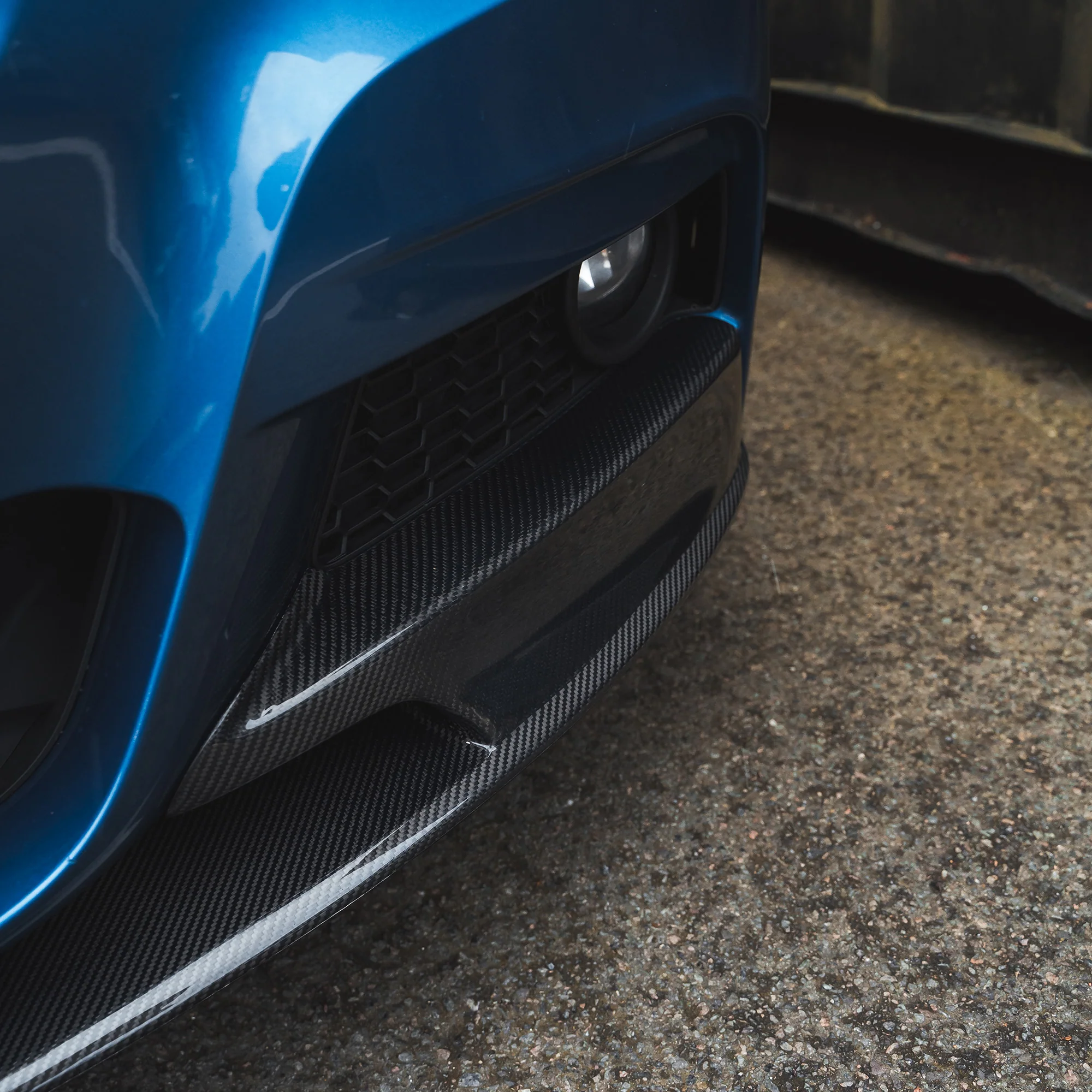 BMW F30 3 SERIES SALOON FULL CARBON FIBRE KIT V1 - Image 22