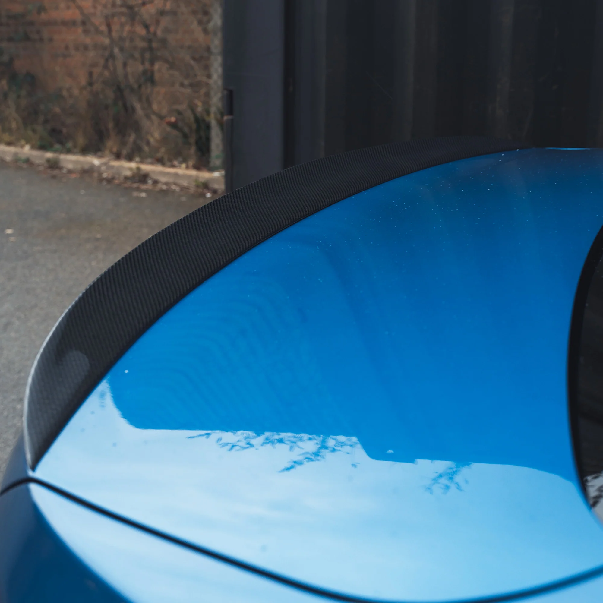 BMW F30 3 SERIES SALOON FULL CARBON FIBRE KIT V1 - Image 25