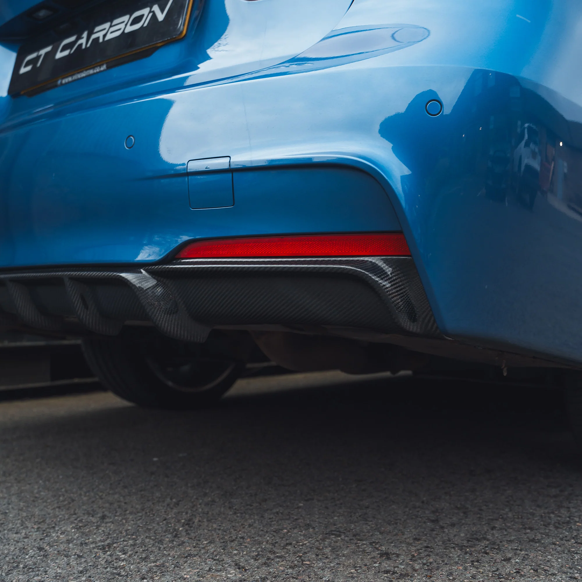 BMW F30 3 SERIES SALOON FULL CARBON FIBRE KIT V1 - Image 26