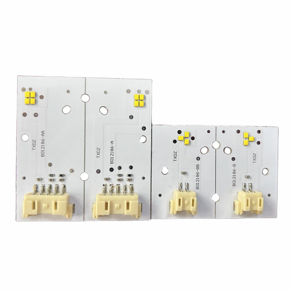 BMW F82 M4 LCI YELLOW ADAPTIVE DRL MODULE SET (2017-2020)