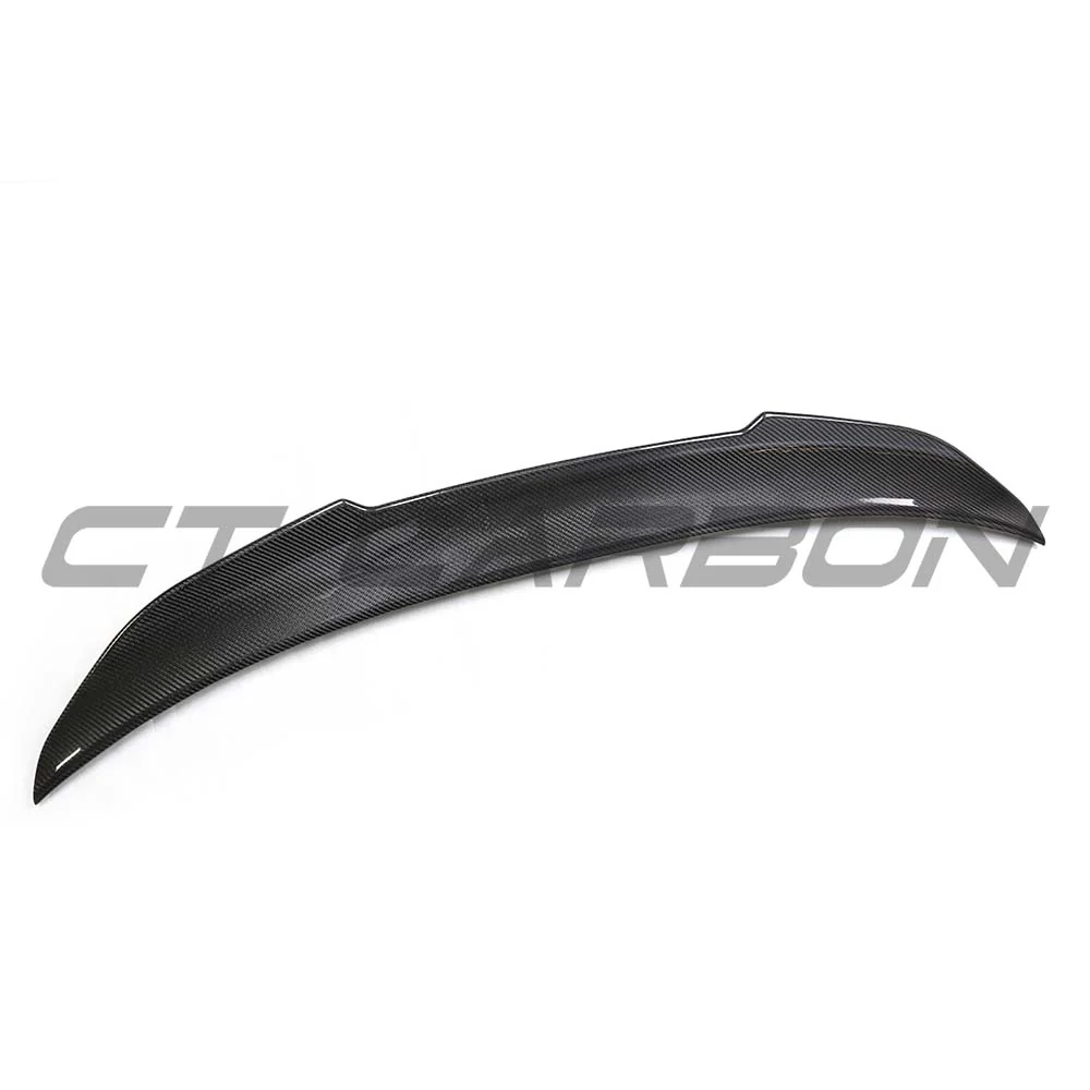 BMW F32 4 SERIES 2013-2020 DRY CARBON SPOILER - V3 - Image 2
