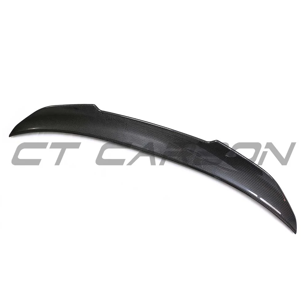 BMW F32 4 SERIES 2013-2020 DRY CARBON SPOILER - V3 - Image 3