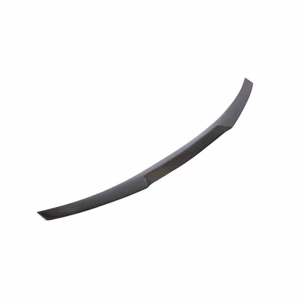 BMW F32 4 SERIES CARBON FIBRE SPOILER - V STYLE - Image 6