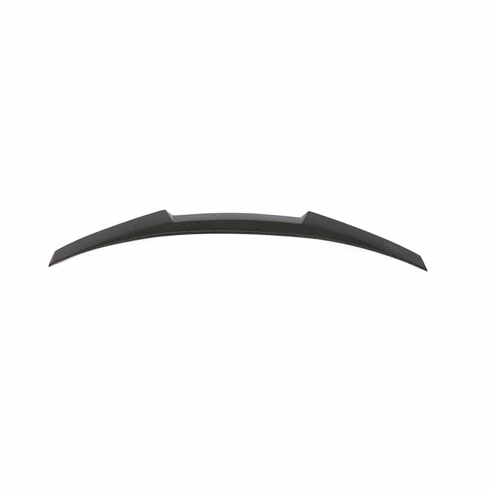 BMW F32 4 SERIES CARBON FIBRE SPOILER - V STYLE - Image 7