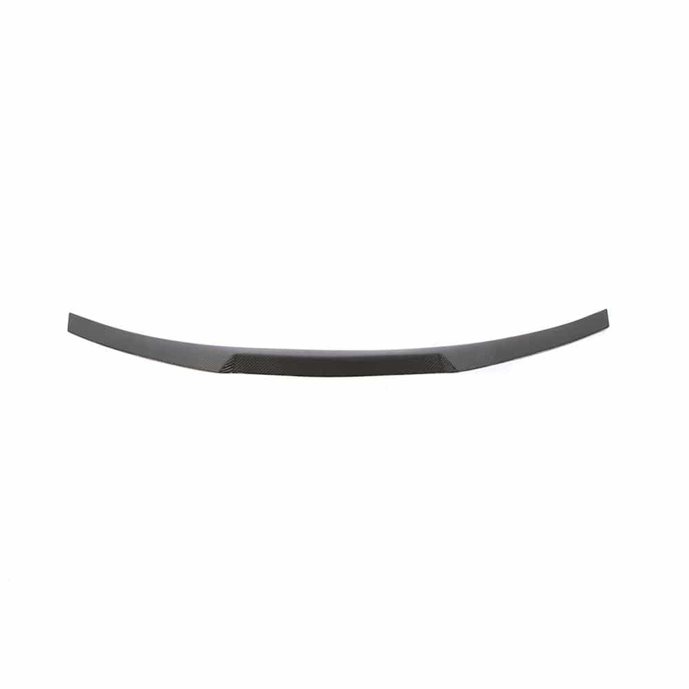 BMW F32 4 SERIES CARBON FIBRE SPOILER - V STYLE - Image 8
